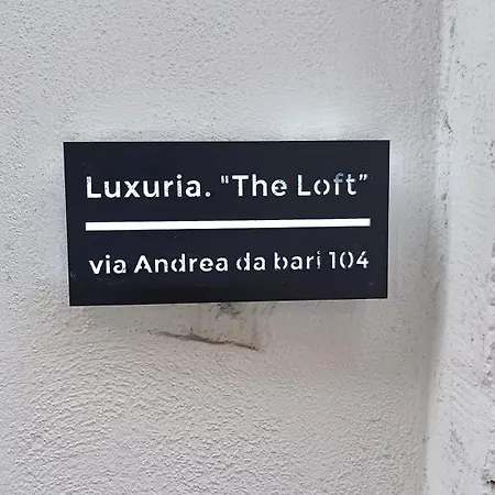 The Loft * Μπάρι