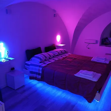 The Loft * Bari
