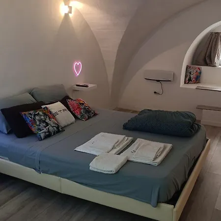 The Loft Lejlighed Bari